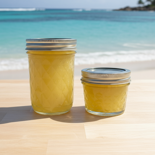 Gold Sea Moss Gel