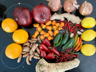 Sunshine's Fire Tonic