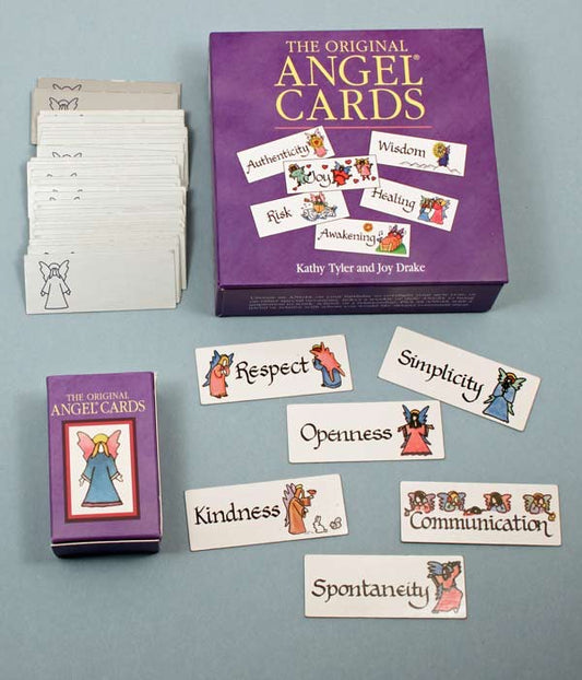 The Original Angel Cards