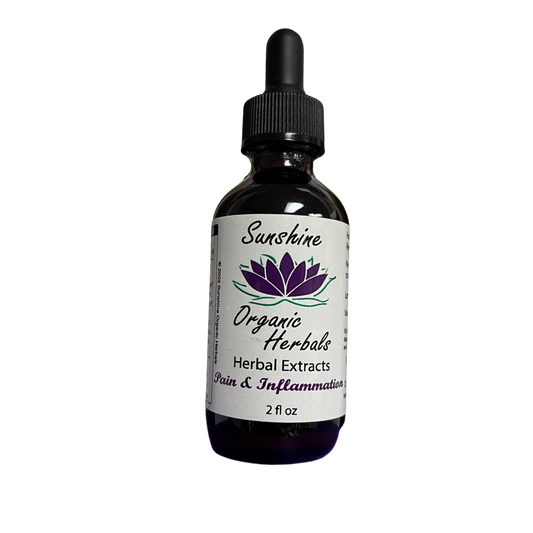 Pain & Inflammation Extract