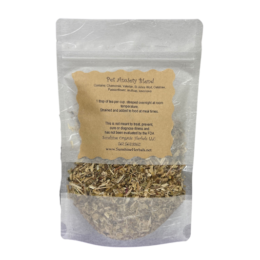 Pet Anxiety Blend