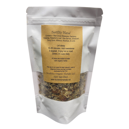 Fertility Tea
