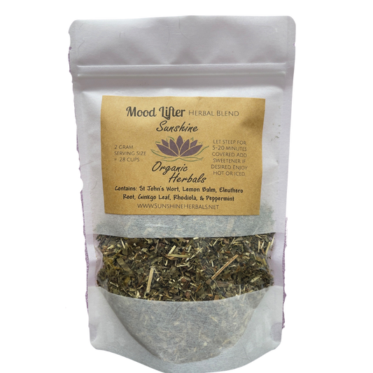 Mood Lifter Tea