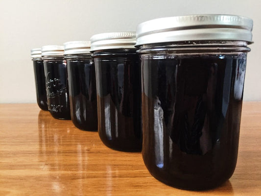 Elderberry Syrup