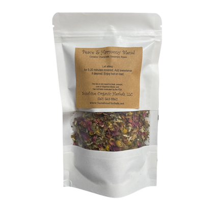 Peace & Harmony Tea