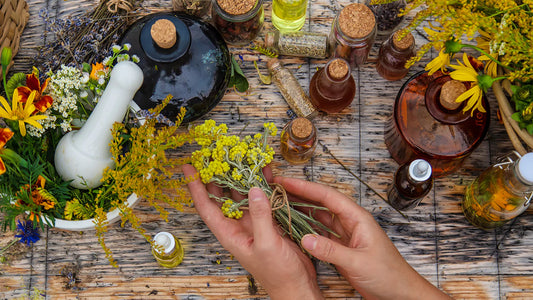 Mama's Mood Lifter Herbal Blend or Extract