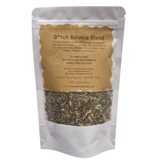 B*tch Balance Tea