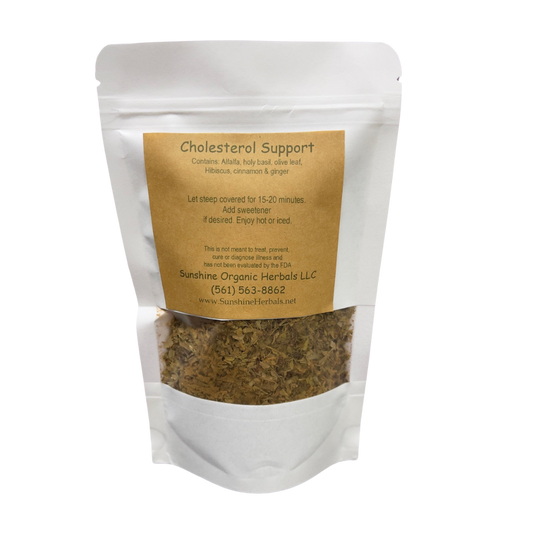 Cholesterol Support Tea