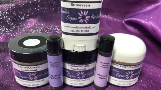 Sunstick - Sunshine Organic Herbals LLC