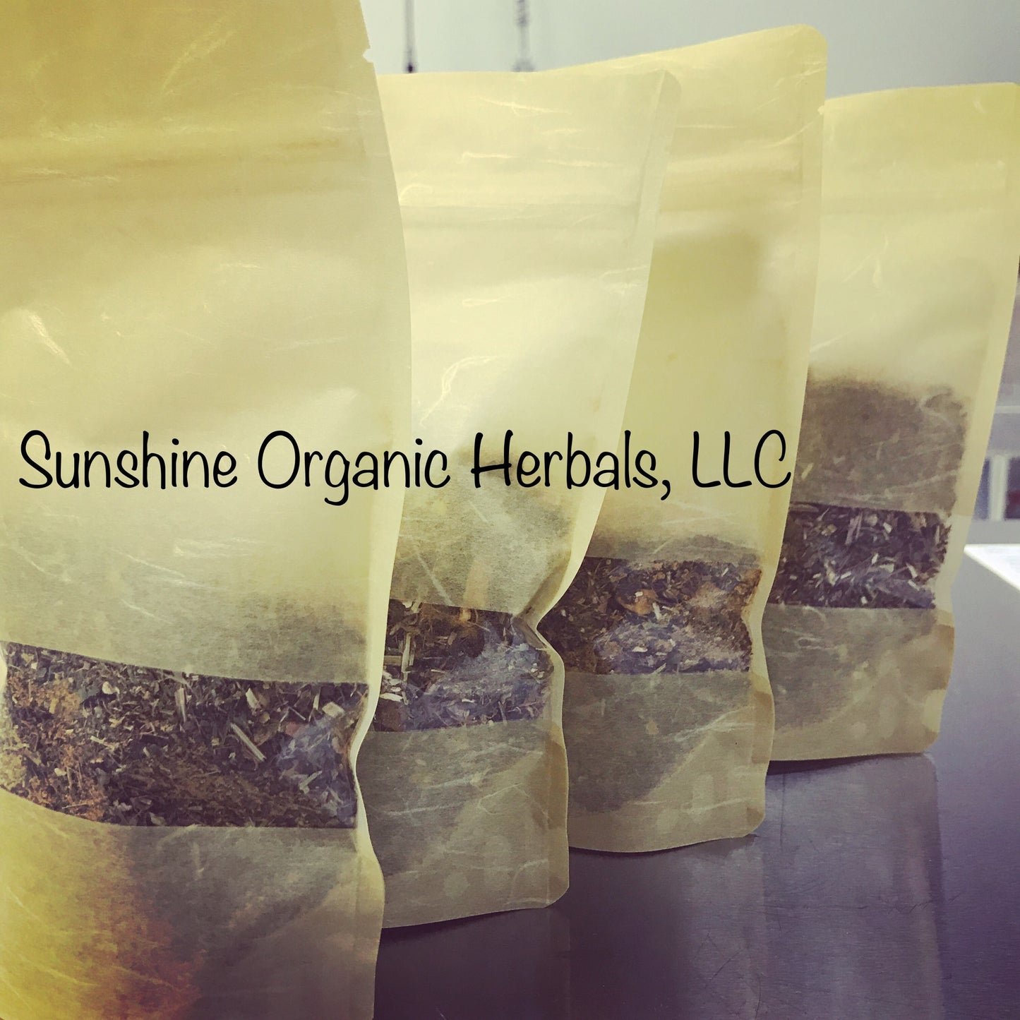 Herbal Kool Aid Tea Blend - Sunshine Organic Herbals LLC