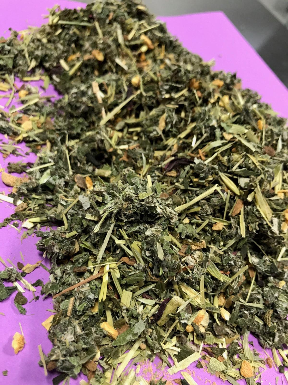 Mama's Mood Lifter Herbal Tea or Extract - Sunshine Organic Herbals LLC