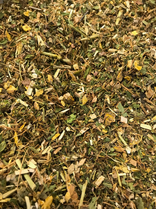 Nite-Nite Baby Herbal Tea Blend - Sunshine Organic Herbals LLC