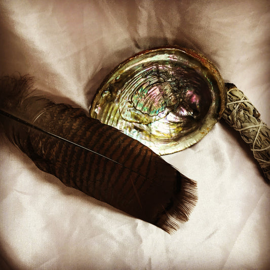Sage Stick - Sunshine Organic Herbals LLC