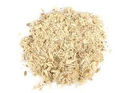Slippery elm bark