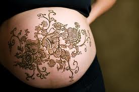 Nourishing Pregnancy Herbal Tea Blend - Sunshine Organic Herbals LLC