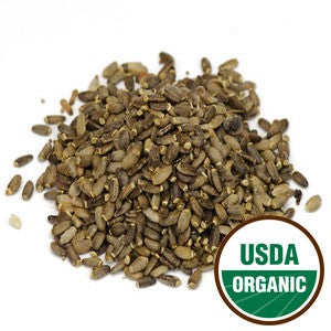 Milk Thistle Seed - Whole