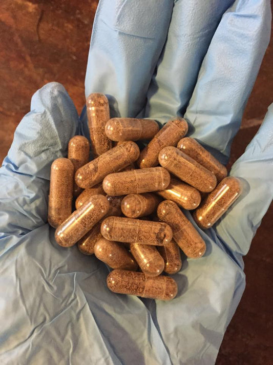 Placenta Encapsulation - Sunshine Organic Herbals LLC