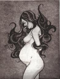 Pregnancy Mood Lifter Herbal Tea Blend or Extract - Sunshine Organic Herbals LLC