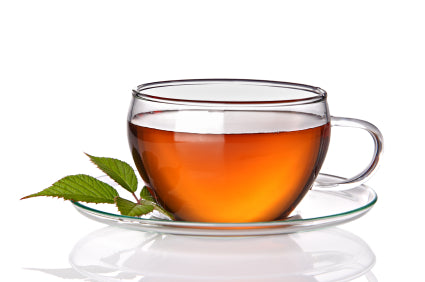 Thyroid Support Herbal Tea Blend - Sunshine Organic Herbals LLC