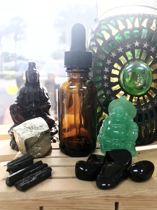 Stress Support Extract - Sunshine Organic Herbals LLC